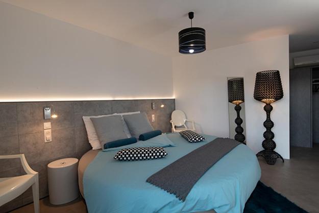 Mise En Scene Bed & Breakfast Aumelas Eksteriør bilde